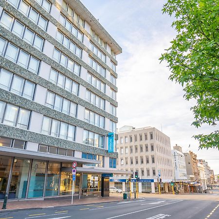 Scenic Hotel Dunedin City Exterior foto