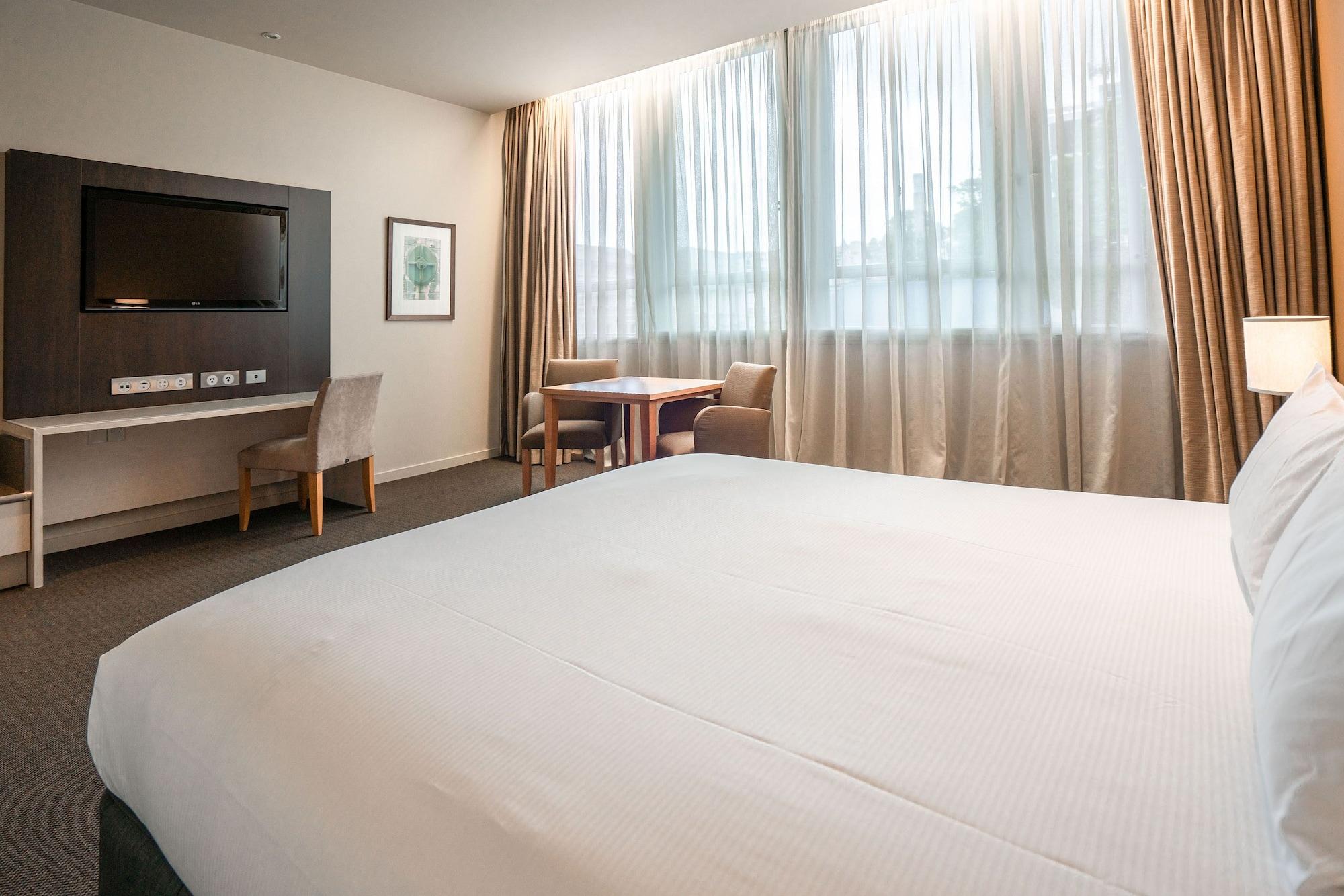 Scenic Hotel Dunedin City Exterior foto