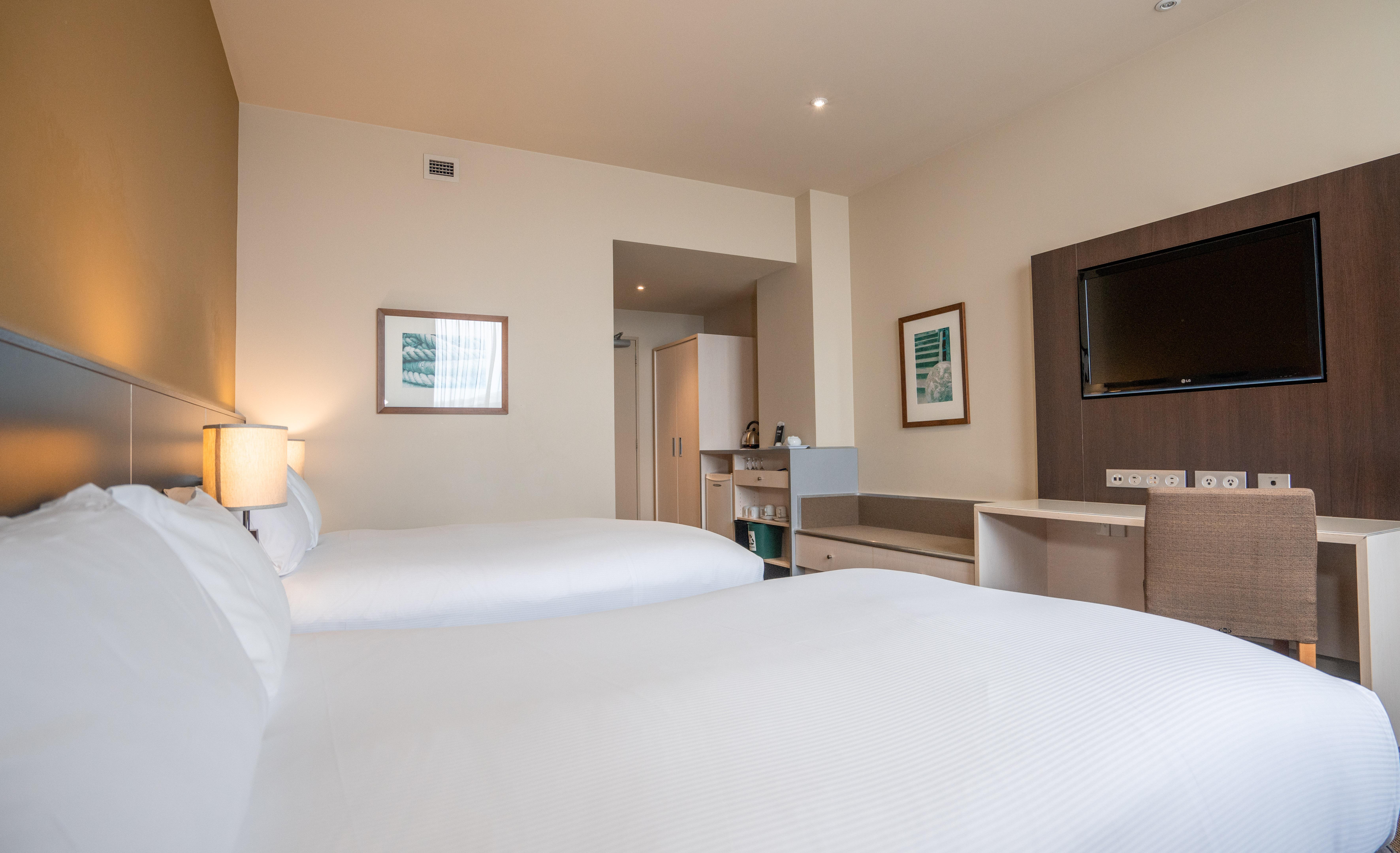 Scenic Hotel Dunedin City Exterior foto