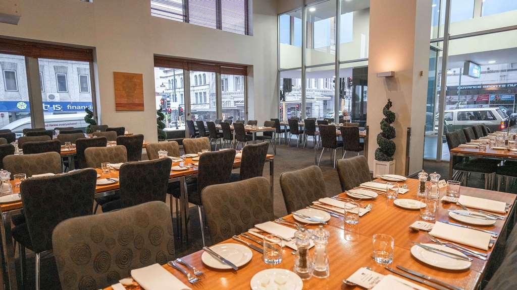 Scenic Hotel Dunedin City Restaurant foto