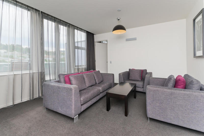 Scenic Hotel Dunedin City Exterior foto