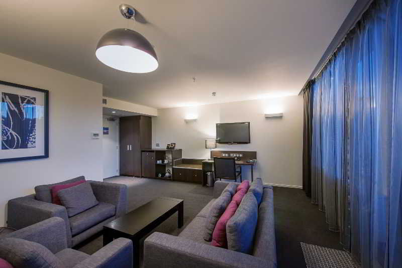 Scenic Hotel Dunedin City Exterior foto