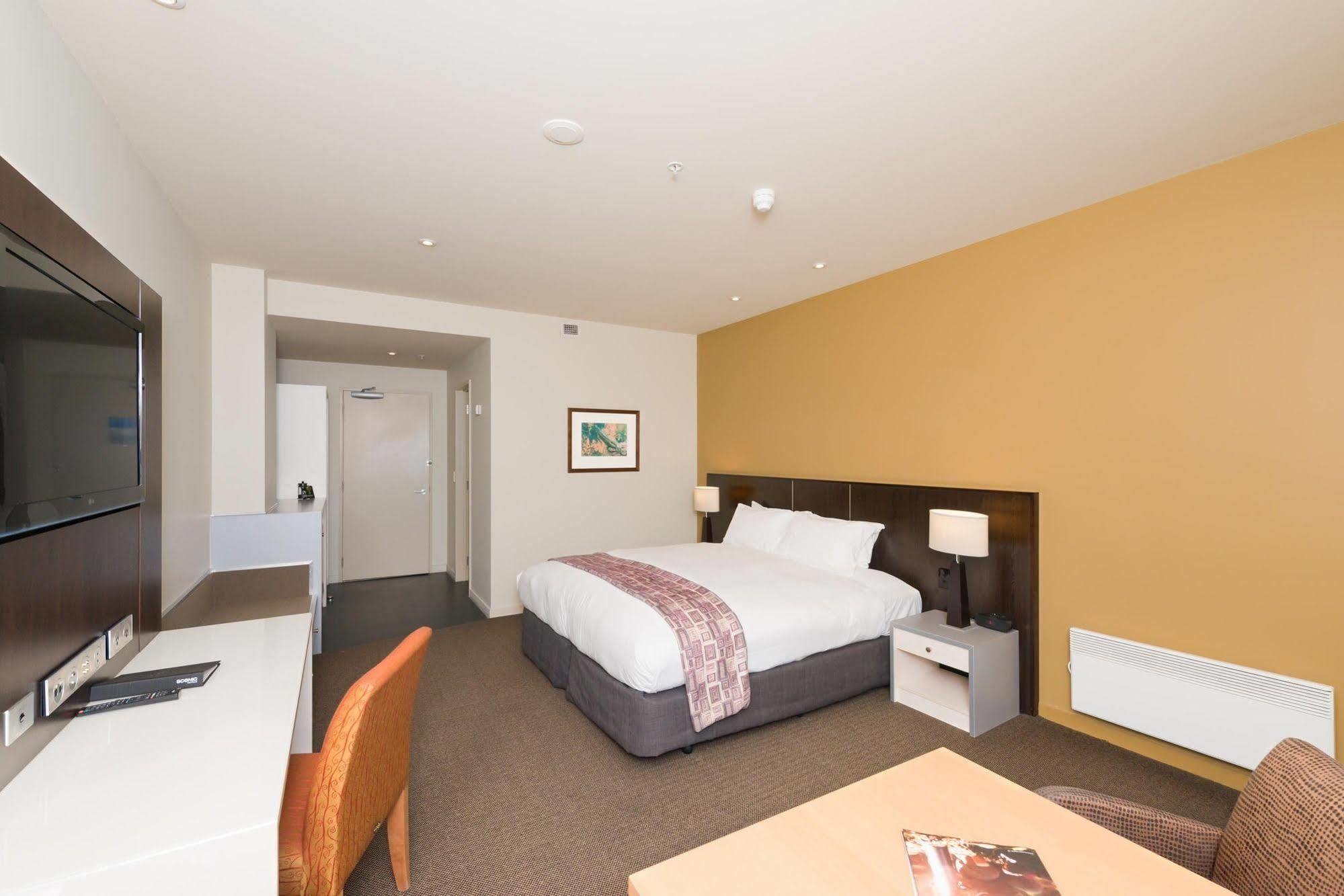 Scenic Hotel Dunedin City Exterior foto