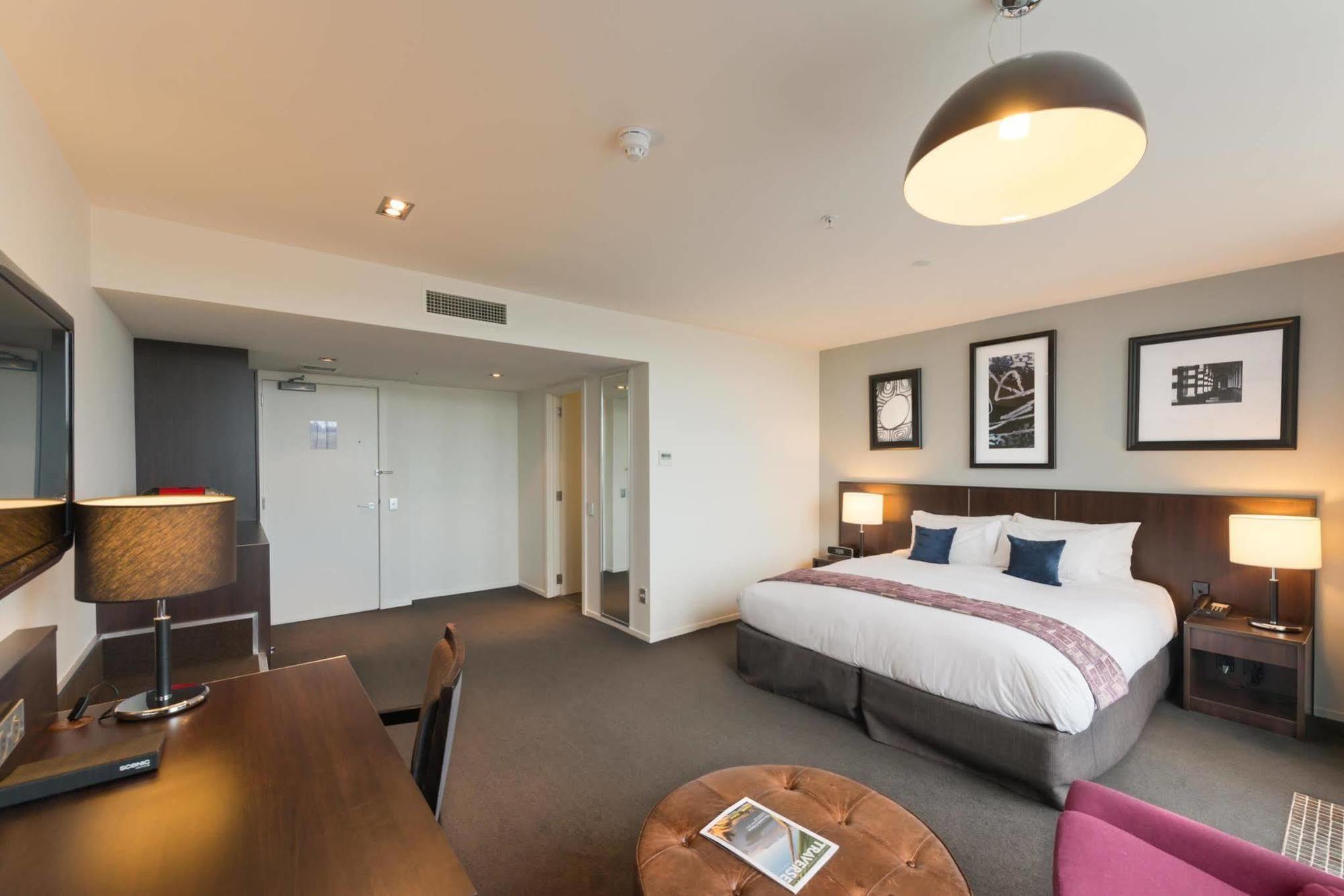 Scenic Hotel Dunedin City Exterior foto